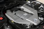 Mercedes-Benz C63 AMG Coupe 2012 года